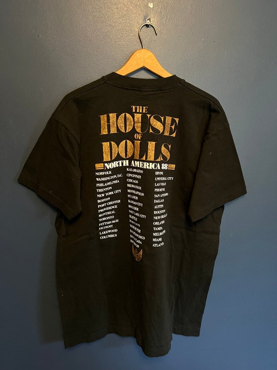 Vintage 80’s Gene Loves Jezebel House Of Dolls Ba… - image 4