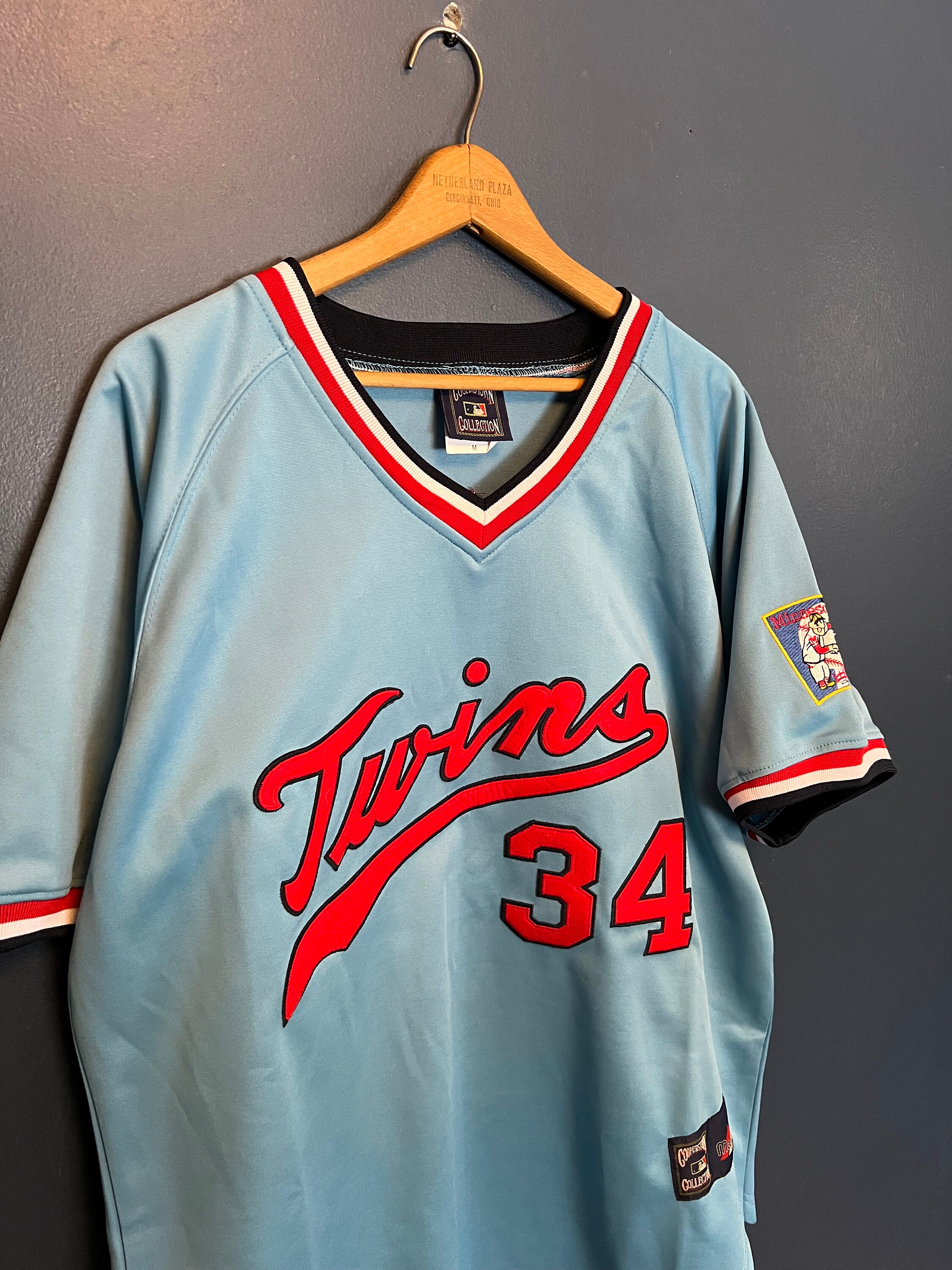 Kirby puckett top jersey for sale