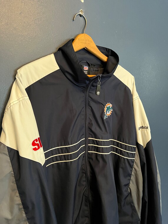 Vintage shop nfl windbreaker