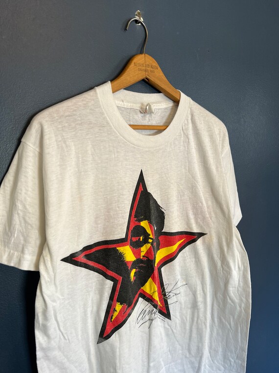 Vintage 1989 Ringo Starr And His All Star Band Tee