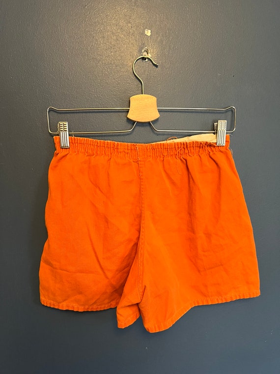 Vintage 60’s Phys Ed Cotton Shorts Size Women’s S… - image 5