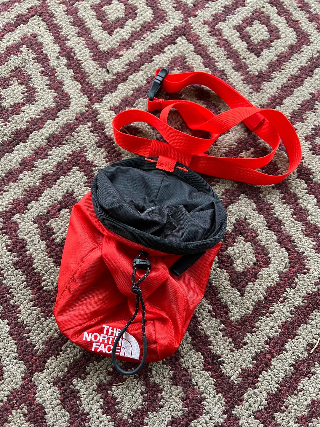 Y2K the North Face Climbing Chalk Bag Etsy