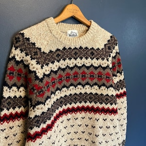 Woolrich, Sweaters