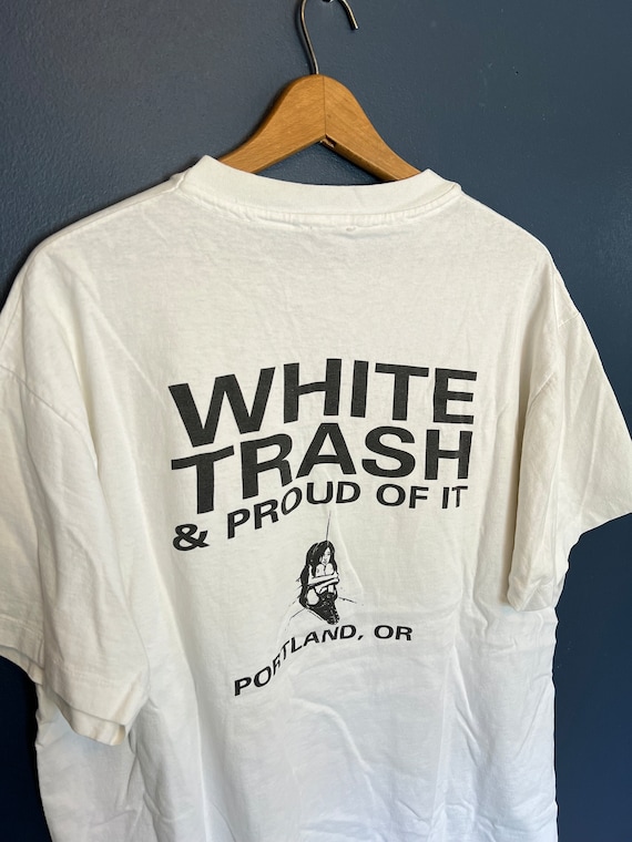 Vintage 90’s Everclear “White Trash & Proud Of It”