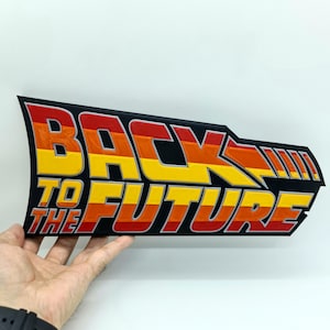 3D Logo - Anime - Manga - Poster - Decoration - Cinema - Sign