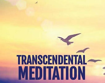 Emotional Healing through Transcendental Meditation: A Path to Inner Peace eBook