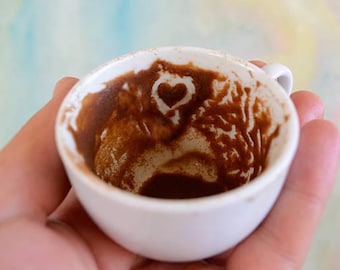 Turkish Coffee Love Fortune Teller | Instantly Fortune Telling | Fast Coffee Reading |  Coffee Cup Reading | Psychic Reading | same day