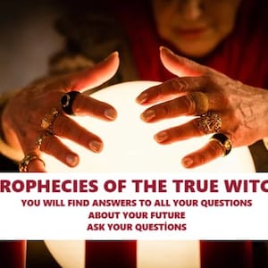 Le même jour - Lectures psychiques d'une sorcière, Rituel d'orientation générale, Prédictions et conseils psychiques, Spiritualité intuitive, Personnalisé