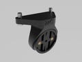 Garmin Varia RTL 515/516 Saddle Mount for Specialized/S-Sworks, Bontrager/Trek, Selle Italia, Pinarello/MOST Lynx, Selle San Marco, Prologo