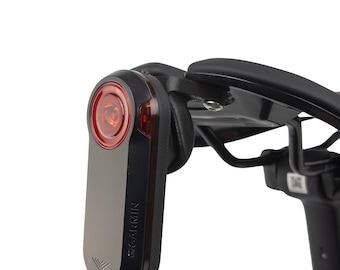 Para Bontrager/Trek y Garmin Varia RTL 515/516 y RVR 315/316 - soporte de sillín - Aeolus - Verse