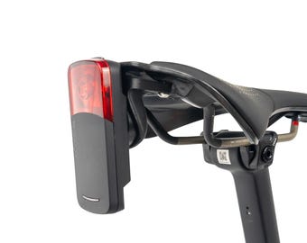 Support lumière Bryton Radar Gardia R300 pour vélo en ligne