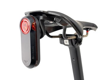 Support Garmin Varia Pour Tige De Selle Canyon – Neuf, Adaptable RTL/RVR