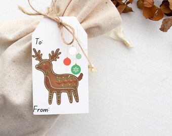 Extra Dough Christmas Gift Tag Printable to Be Paired With a Gift Card ...