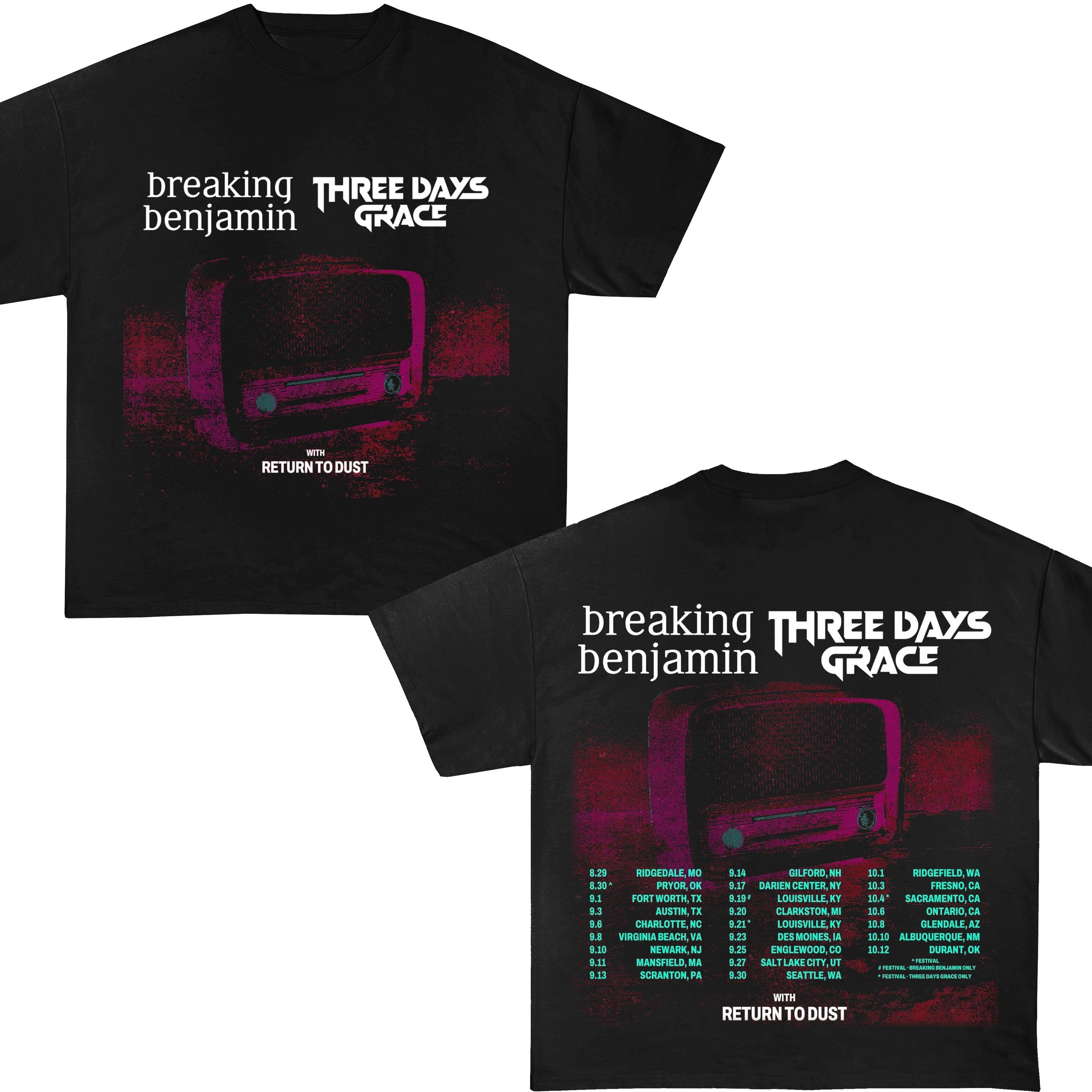 希少 バンtee three days grace バンtee 希少 three days grace