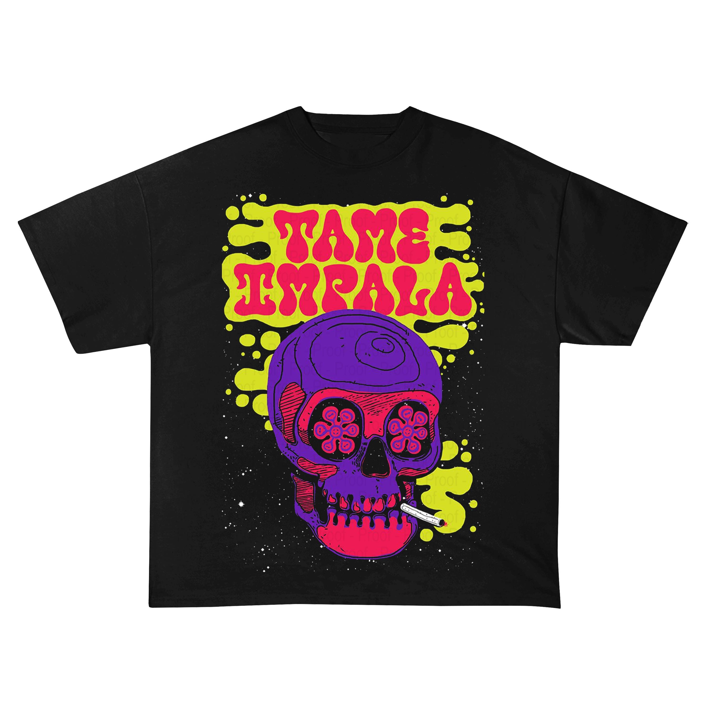 週末限定価格✴︎レア✴︎Tame Impala Tシャツ tame Impala T-Shirt | eBay
