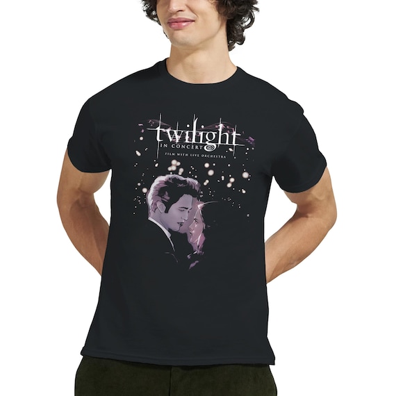 Twilight Tour 2025 Shirt, Twilight in Concert T-shirt, Gift for