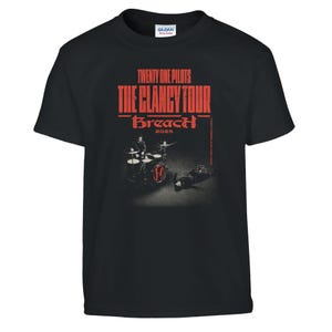 Twenty One Pilots T Shirt - Etsy