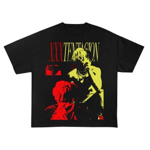 【1993studio】25SS★ 90S Big Graphic T-Shirt MUSINSA | 1993STUDIO 90S Big Graphic T-Shirt_Black