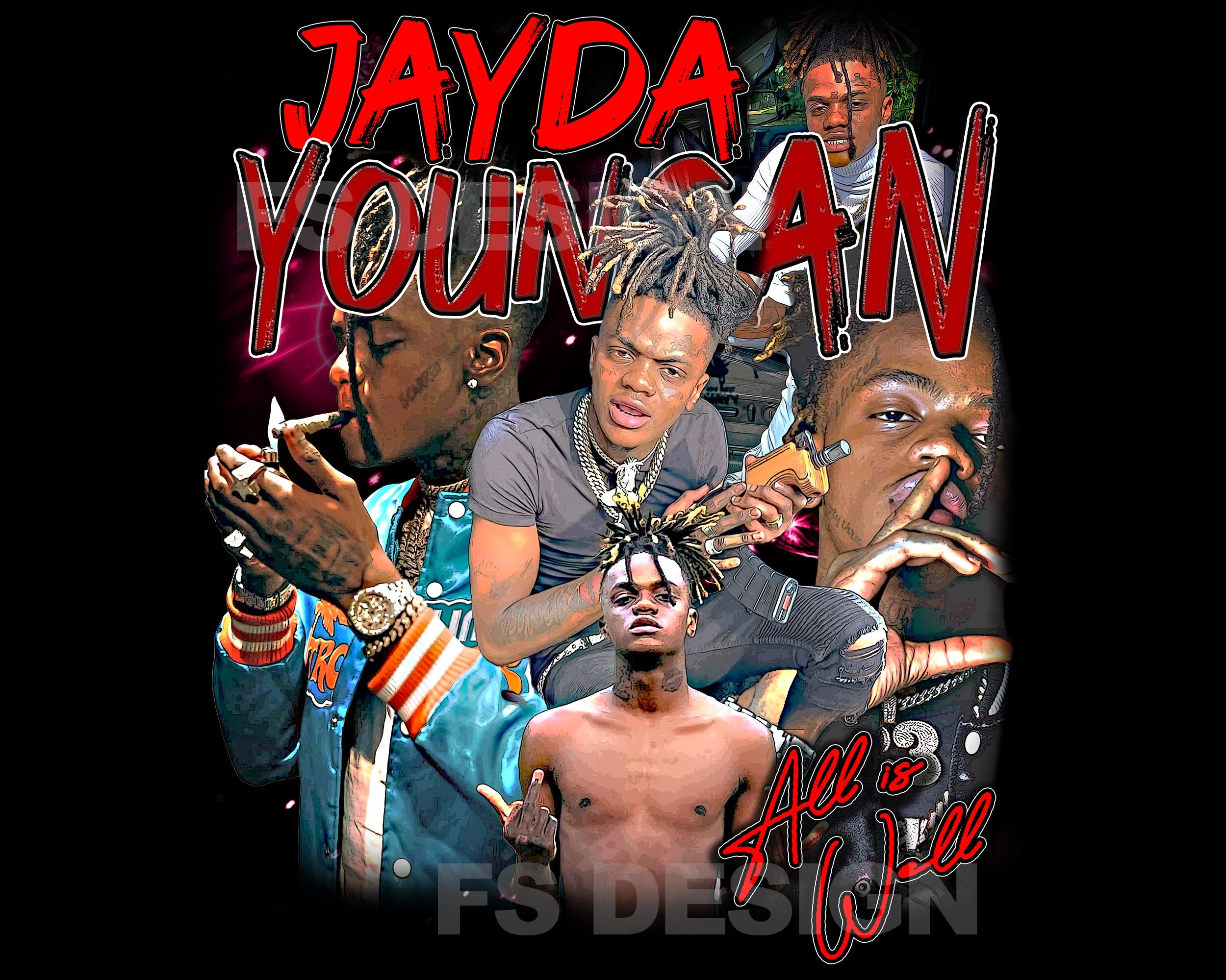 JAYDAYOUNGAN PNG T-shirt Design Downloadable File. for T-shirt Printing ...