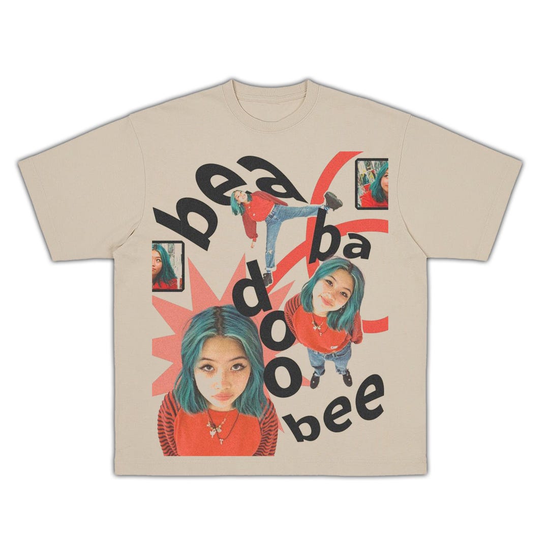 Beabadoobee T-shirt - Beabadoobee Tee - Beabadoobee Merchandise ...