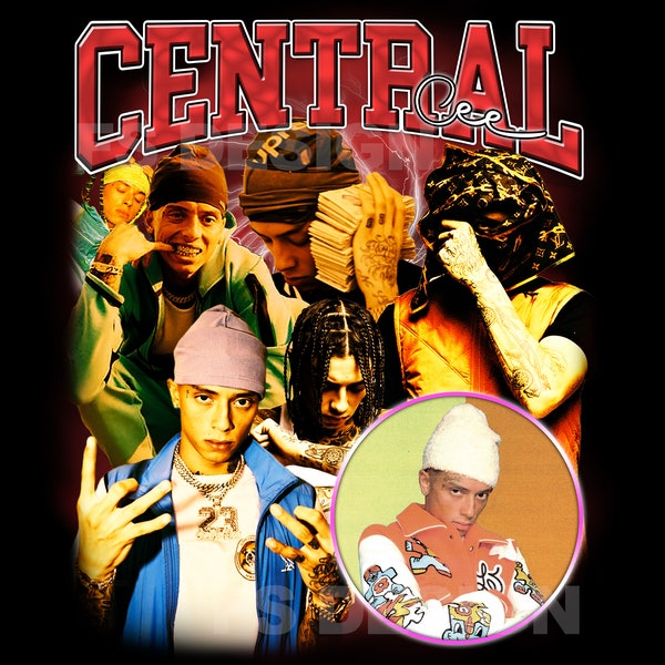 Central Cee Print - Etsy