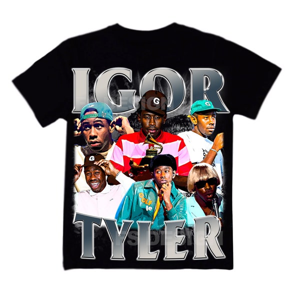 tyler the creator graphic tee