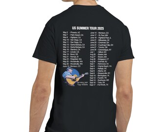 James Taylor SUMMER TOUR '83 Tシャツ il_fullxfull.4366710701_5wvw.jpg