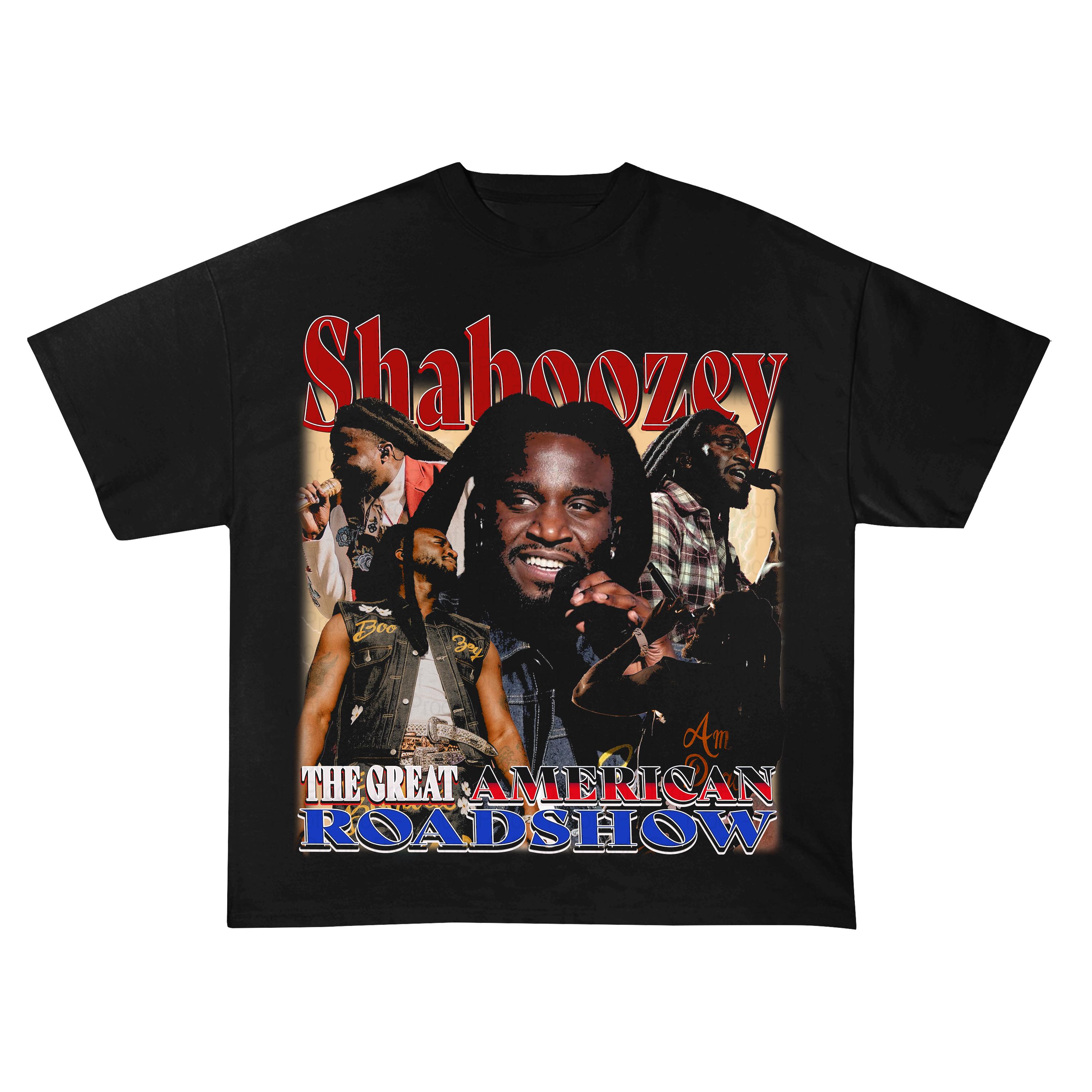Shaboozey Tour Shirt, Shaboozey T Shirt, Shaboozey T-shirt, Unisex