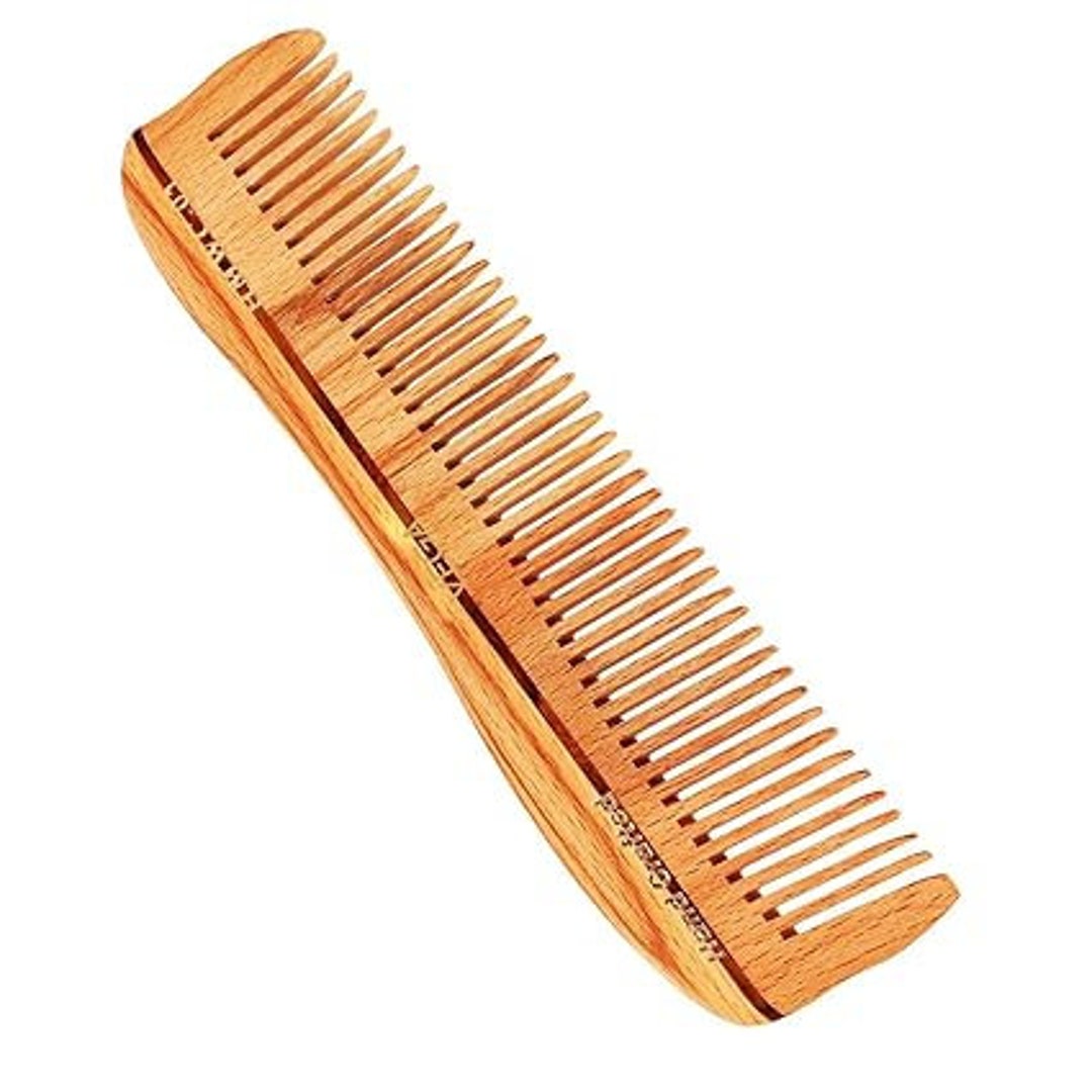 Vega Styling Wooden Comb HMWC01, Hairstyle Etsy