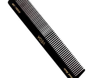 Vega Handmade Black Comb - General Grooming HMBC-109 1 Pcs by Vega Product