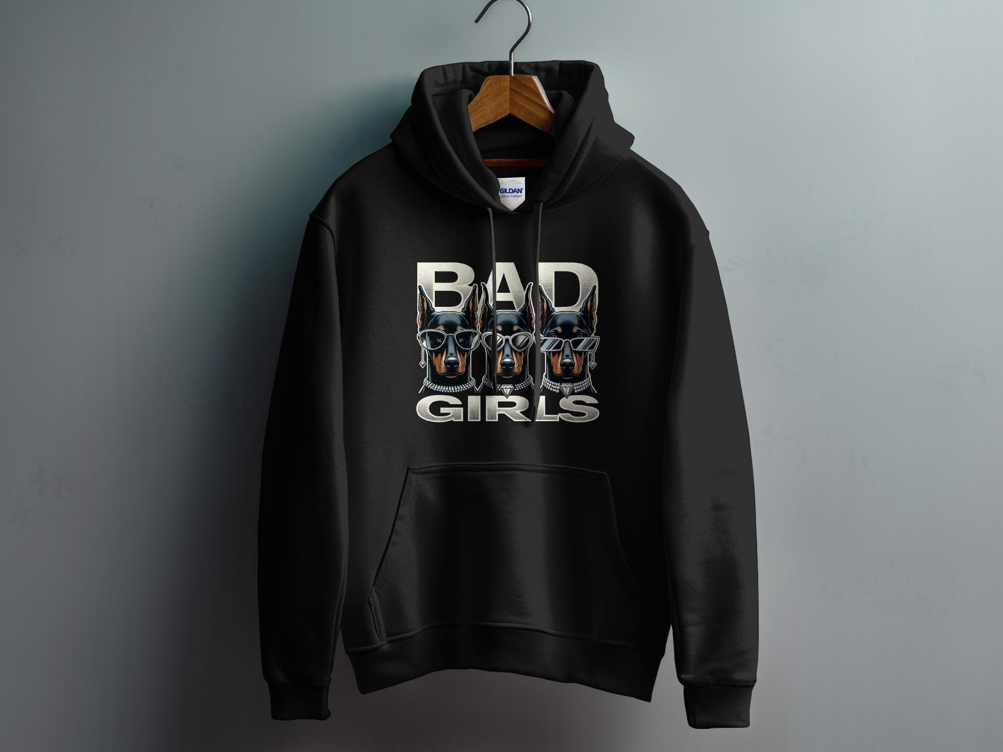 Doberman hoodie discount