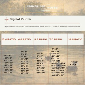 Vintage Duck Farm Print: Rustic Countryside Oil Painting (Digital Download) image 7