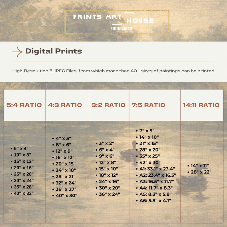 Vintage Duck Farm Print: Rustic Countryside Oil Painting (Digital Download) image 7
