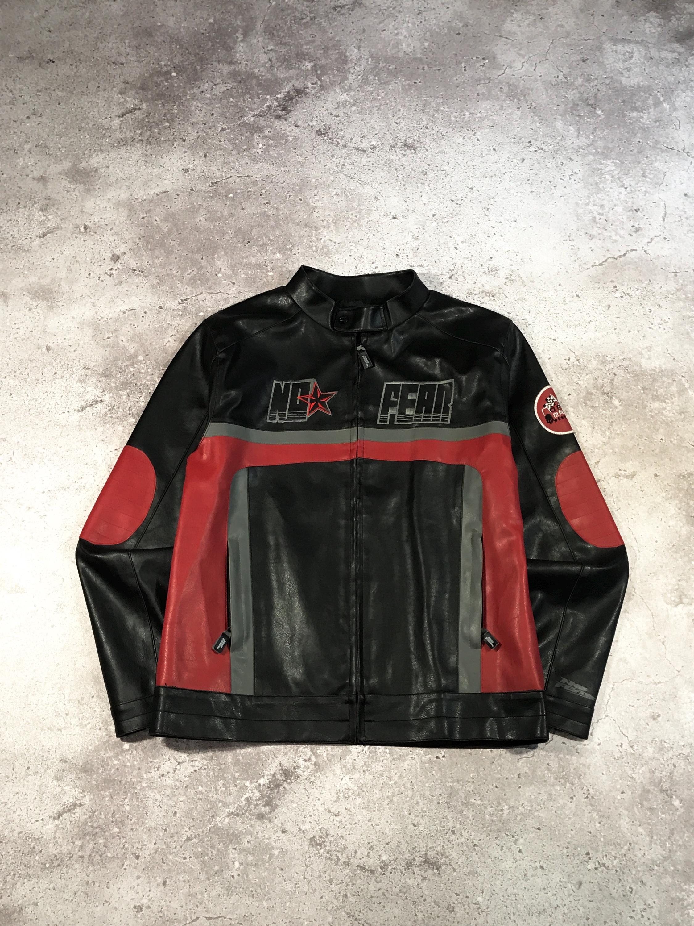 Y2k Biker Jacket - Etsy Y2k Biker Jacket - Etsy