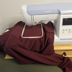 Embroidery Machine Riser-hardwood - Etsy