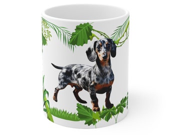 Dapple Dackel Geschenke für Dackel-Liebhaber Dackel Kaffee Dackel Artikel Dackel Besitzer Dackel Hundegeschenke Dackel Dackel