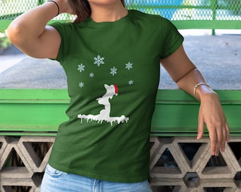 Dachsund Christmas, Chrismas Tee Lights, Gifts for Dog Lovers, Doxie Gift Sweatshirt, Christmas Sweatshirt, Gift for him, Gift for her
