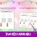 Easter Family Game Bundle | Printable Party Game | Easter Activity for ...