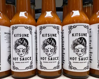 Kitsune Hot Sauce