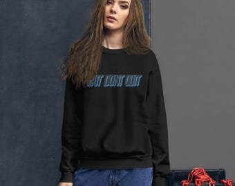 Sudadera unisex Grit Don't Quit, sudadera de fútbol de Detroit, fútbol de los Lions, ropa de la NFL