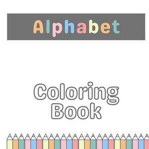 ABC Alphabet Coloring Pages Letter Recognition Preschool Worksheets Pre ...