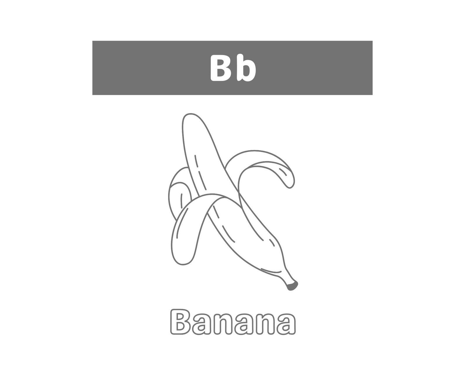 ABC Alphabet Coloring Pages Letter Recognition Preschool Worksheets Pre wedding-accommodations-qr-code-wedding-website-e-enclosure-card
