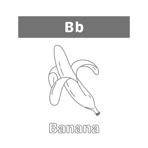 ABC Alphabet Coloring Pages Letter Recognition Preschool Worksheets Pre ...