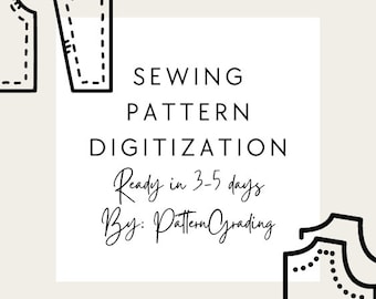 Pattern Digitization