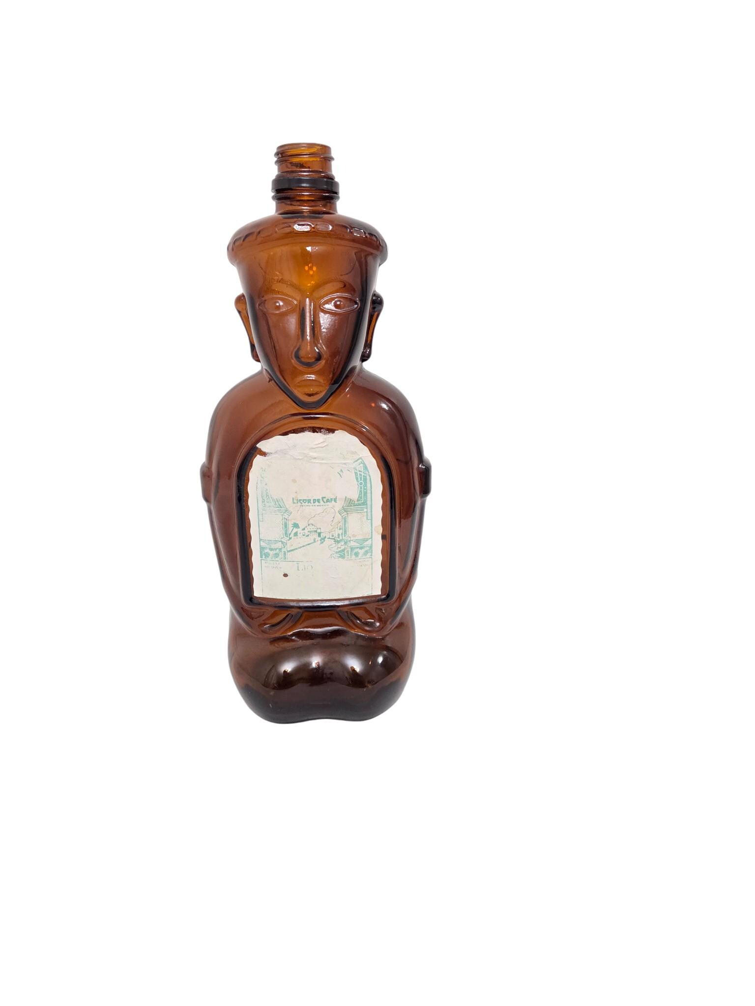 Vintage Kahlua Bottle - Etsy Canada