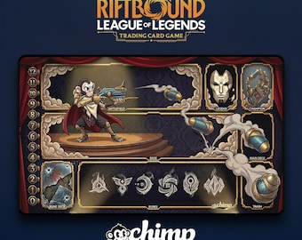 Riftbound Krabbeldecke