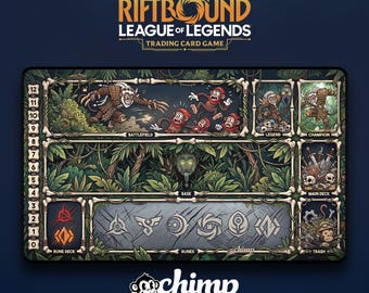 Riftbound Krabbeldecke
