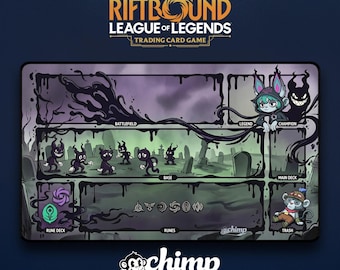 Chimped Vex Riftbound Krabbeldecke