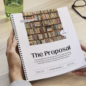 Workbook: Writing Your Nonfiction Book Proposal
