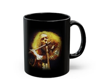 Kubek na kawę Jethro Tull Ian Anderson